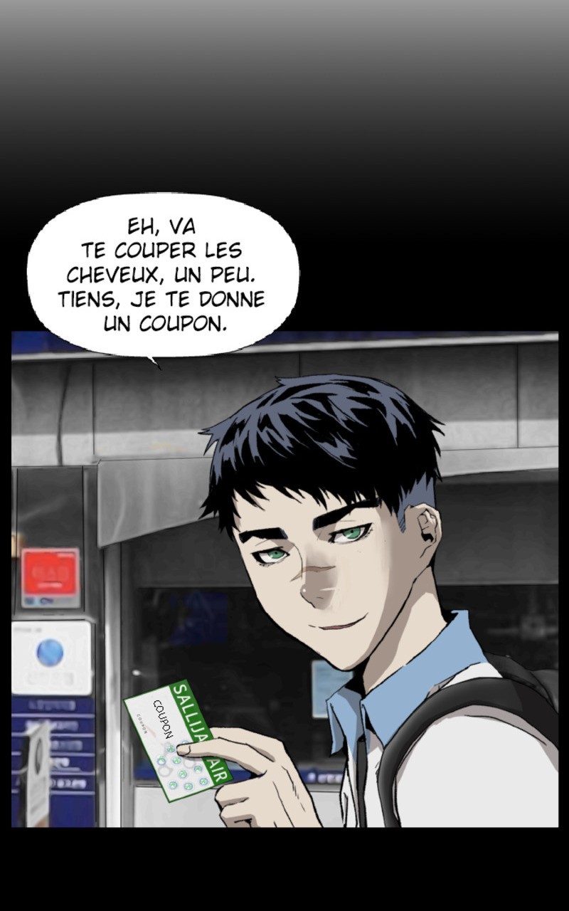 Read Weak Hero FR Manga Online