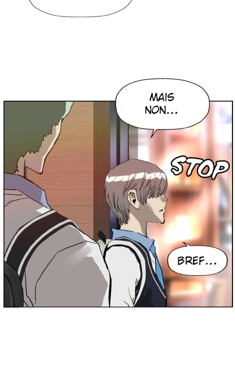 Read Weak Hero FR Manga Online