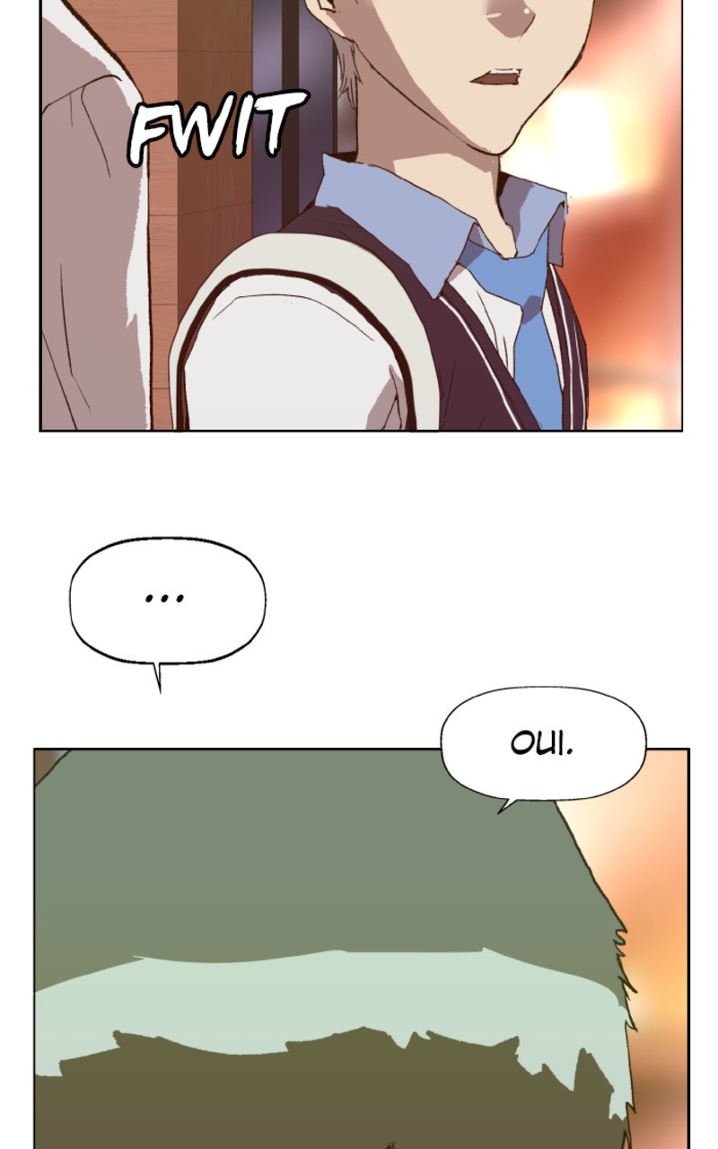 Read Weak Hero FR Manga Online