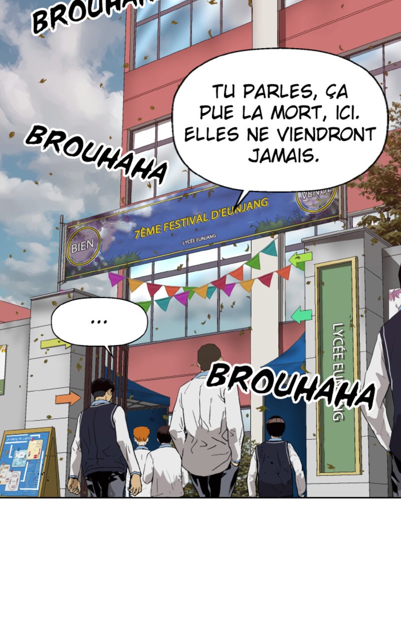 Read Weak Hero FR Manga Online