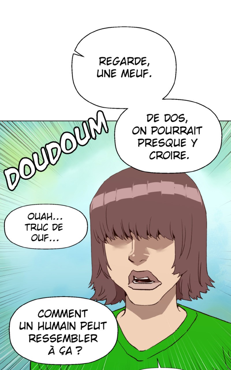 Read Weak Hero FR Manga Online