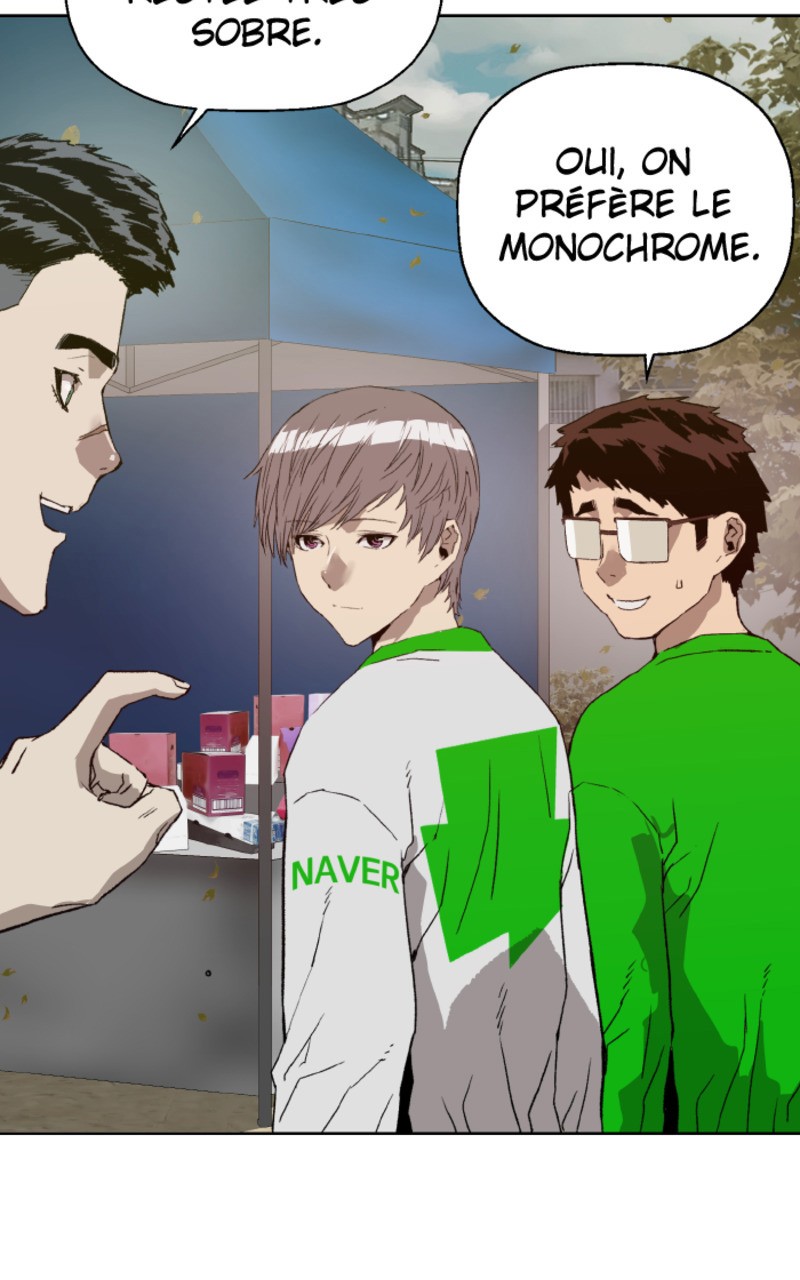 Read Weak Hero FR Manga Online