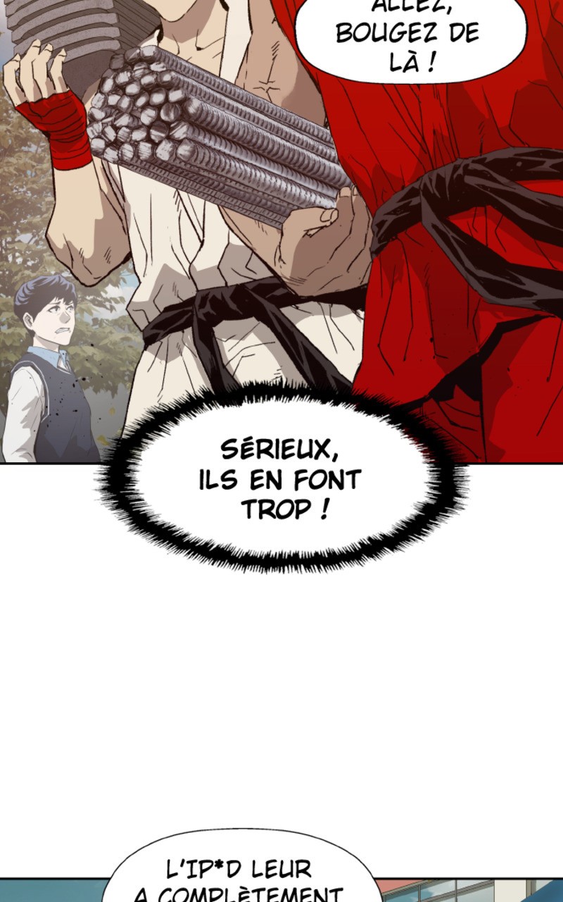 Read Weak Hero FR Manga Online