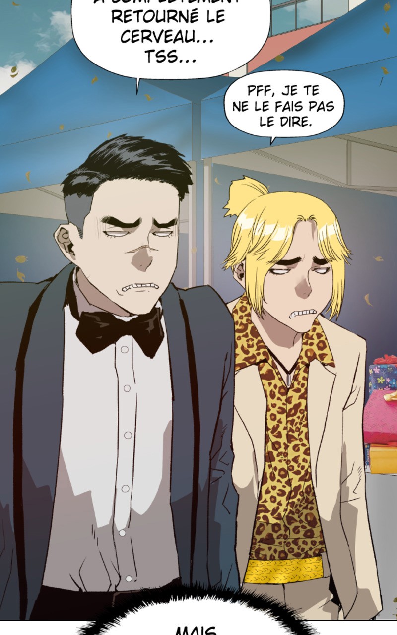 Read Weak Hero FR Manga Online