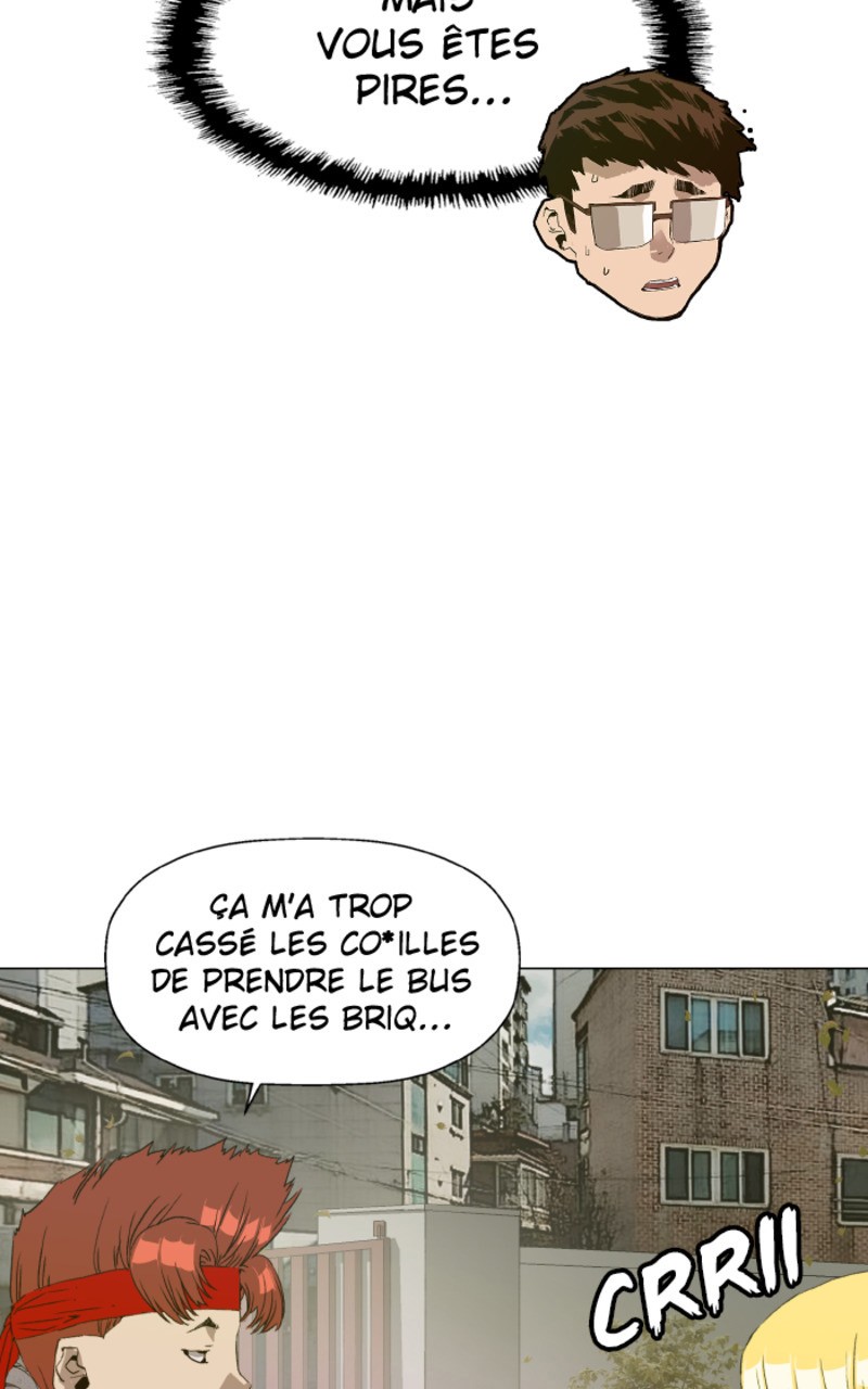 Read Weak Hero FR Manga Online