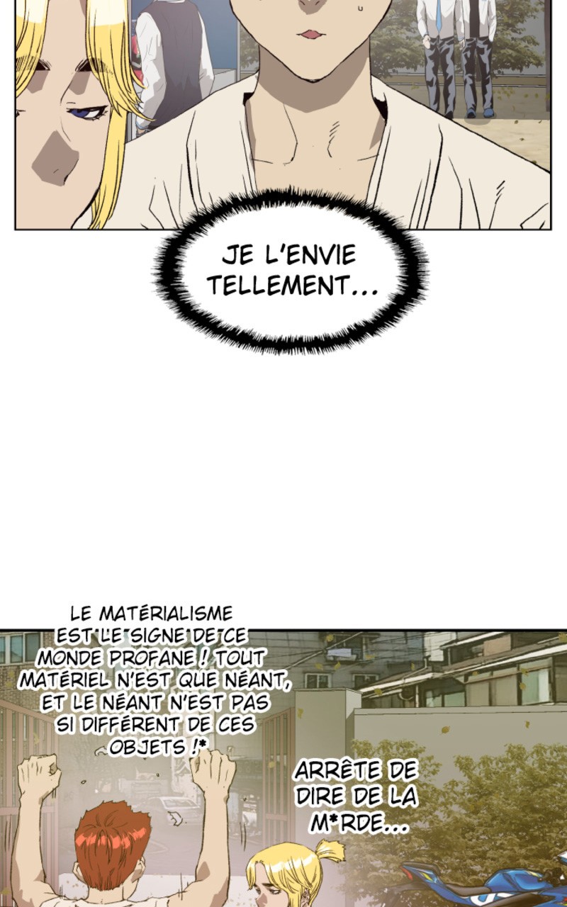 Read Weak Hero FR Manga Online