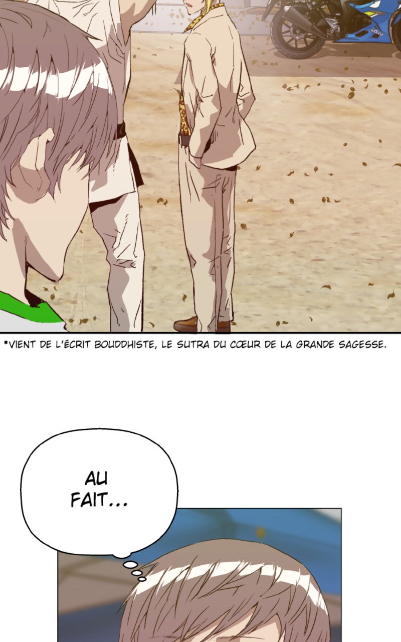 Read Weak Hero FR Manga Online