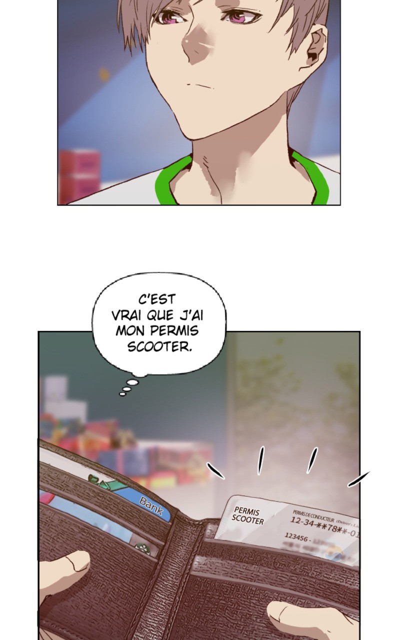 Read Weak Hero FR Manga Online