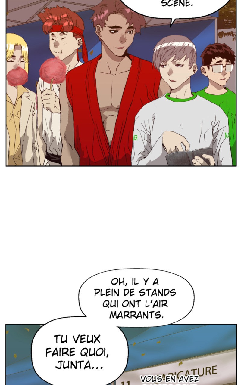 Read Weak Hero FR Manga Online