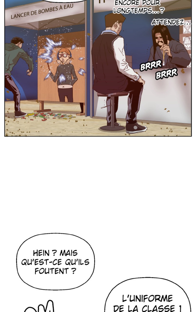 Read Weak Hero FR Manga Online
