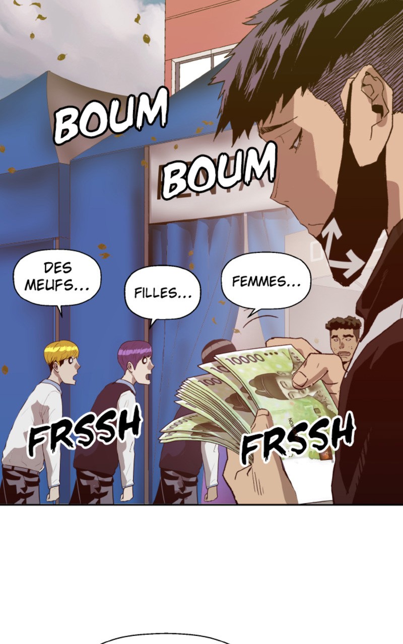 Read Weak Hero FR Manga Online