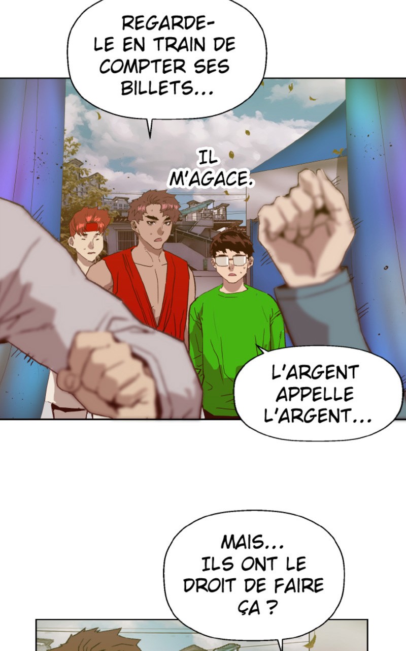 Read Weak Hero FR Manga Online