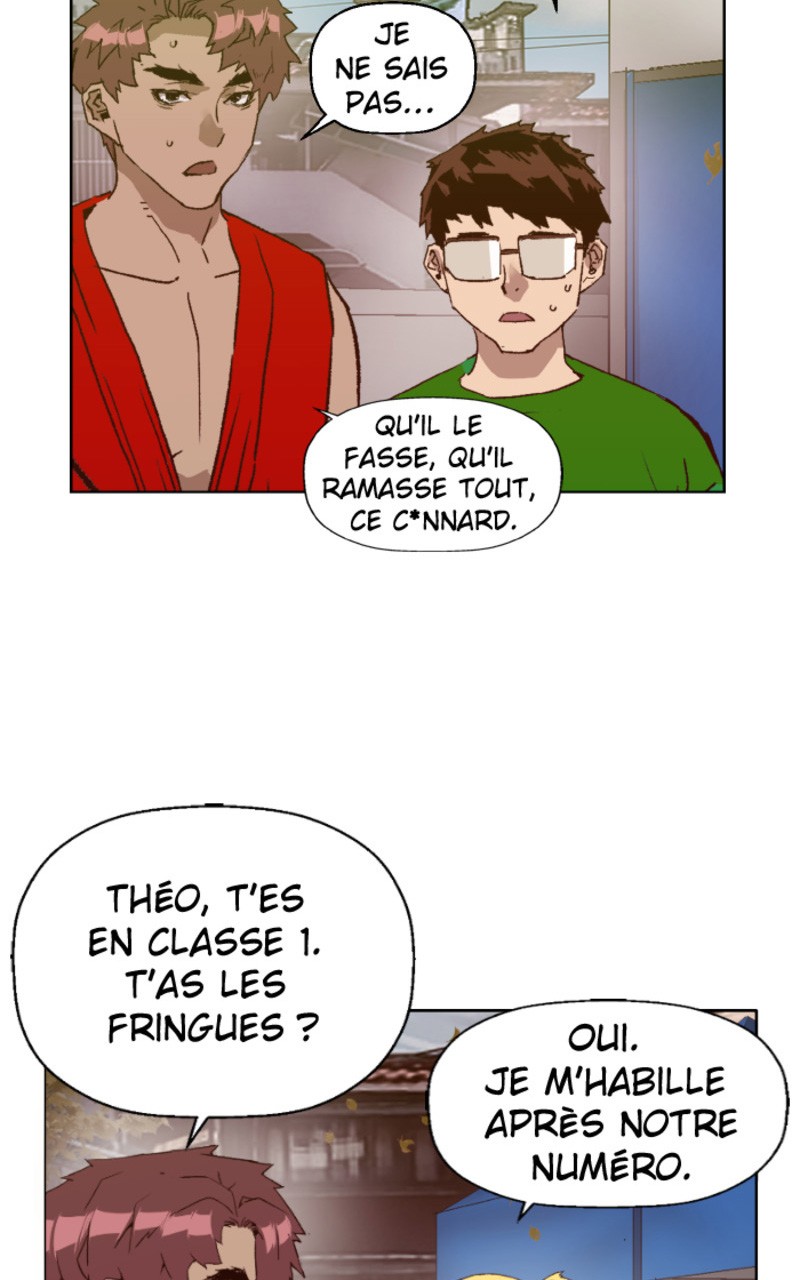 Read Weak Hero FR Manga Online