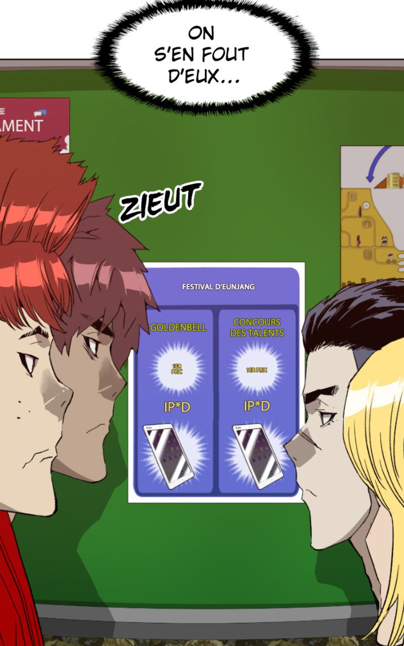 Read Weak Hero FR Manga Online