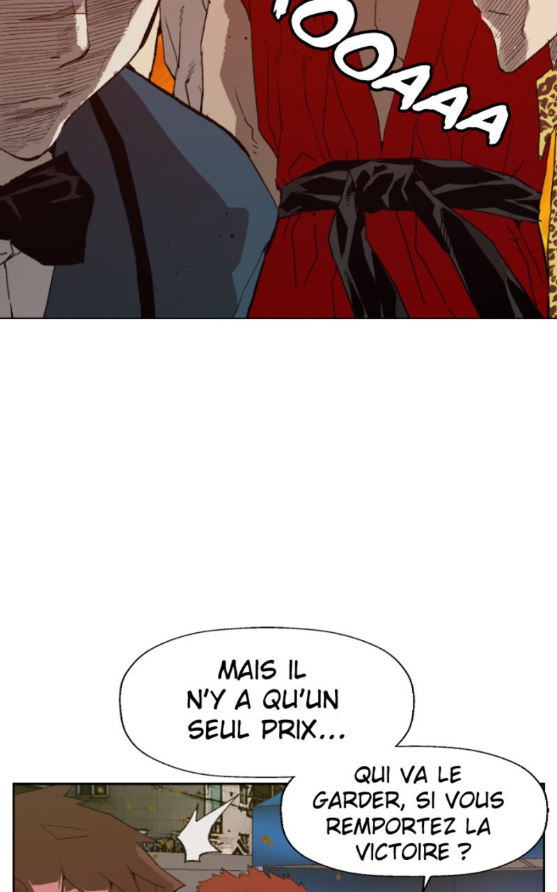 Read Weak Hero FR Manga Online