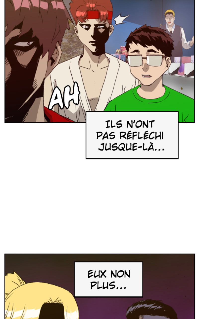 Read Weak Hero FR Manga Online