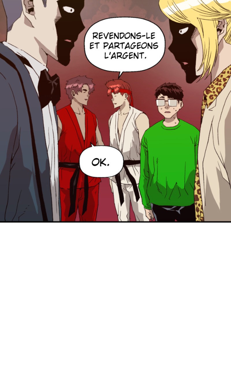Read Weak Hero FR Manga Online
