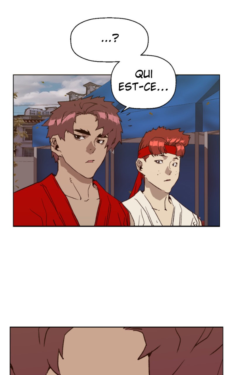Read Weak Hero FR Manga Online