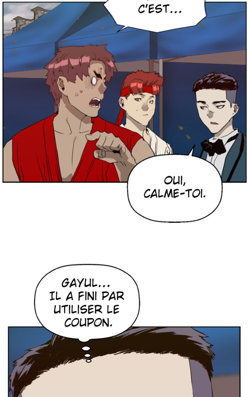 Read Weak Hero FR Manga Online