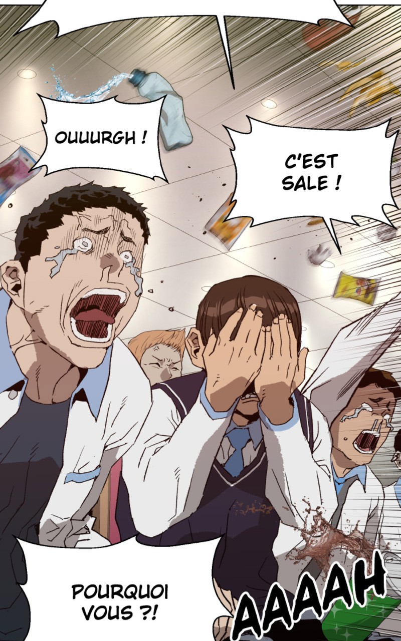 Read Weak Hero FR Manga Online