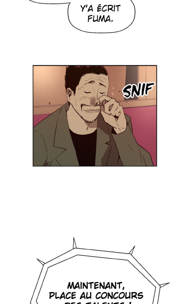 Read Weak Hero FR Manga Online