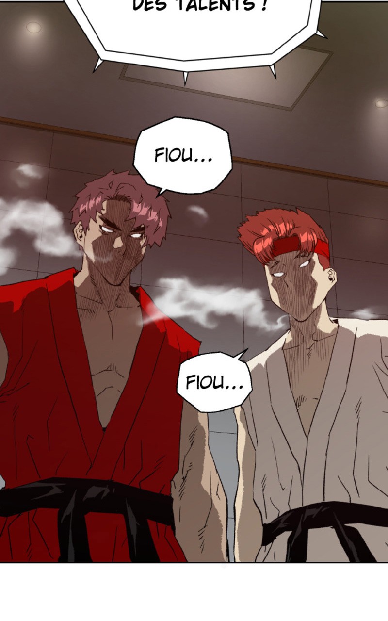 Read Weak Hero FR Manga Online