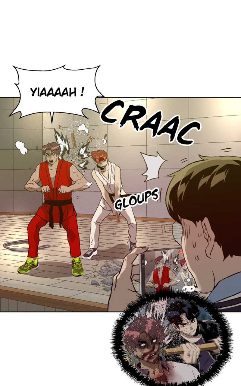 Read Weak Hero FR Manga Online