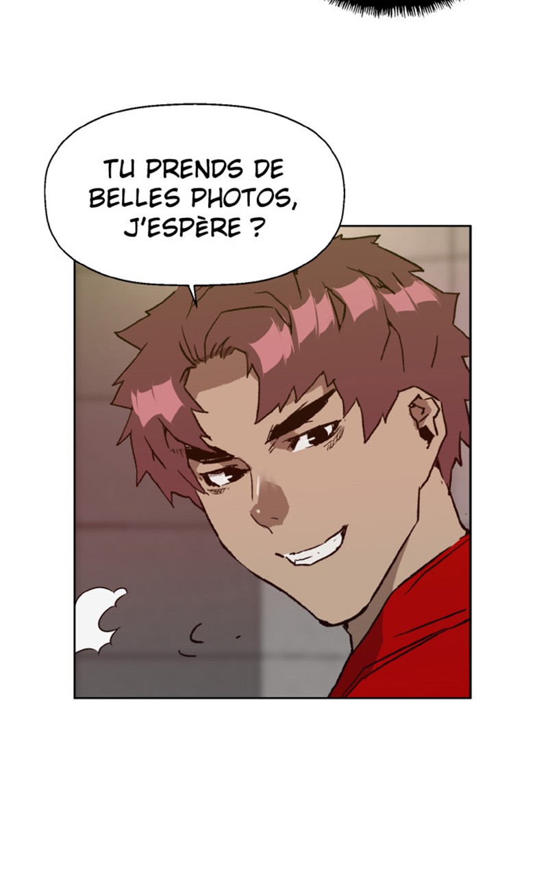 Read Weak Hero FR Manga Online