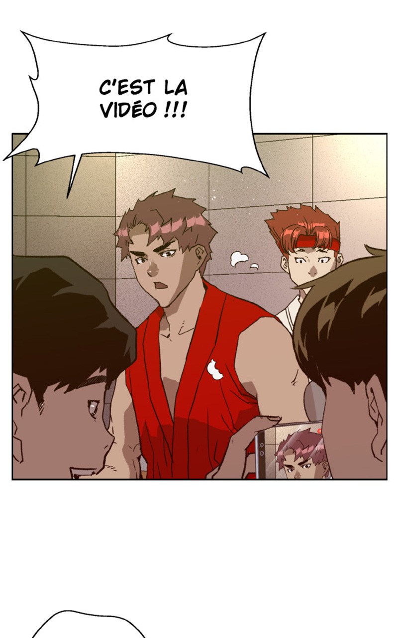 Read Weak Hero FR Manga Online