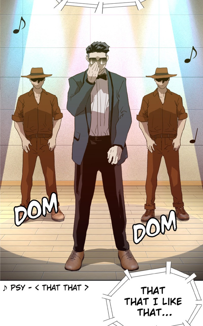 Read Weak Hero FR Manga Online