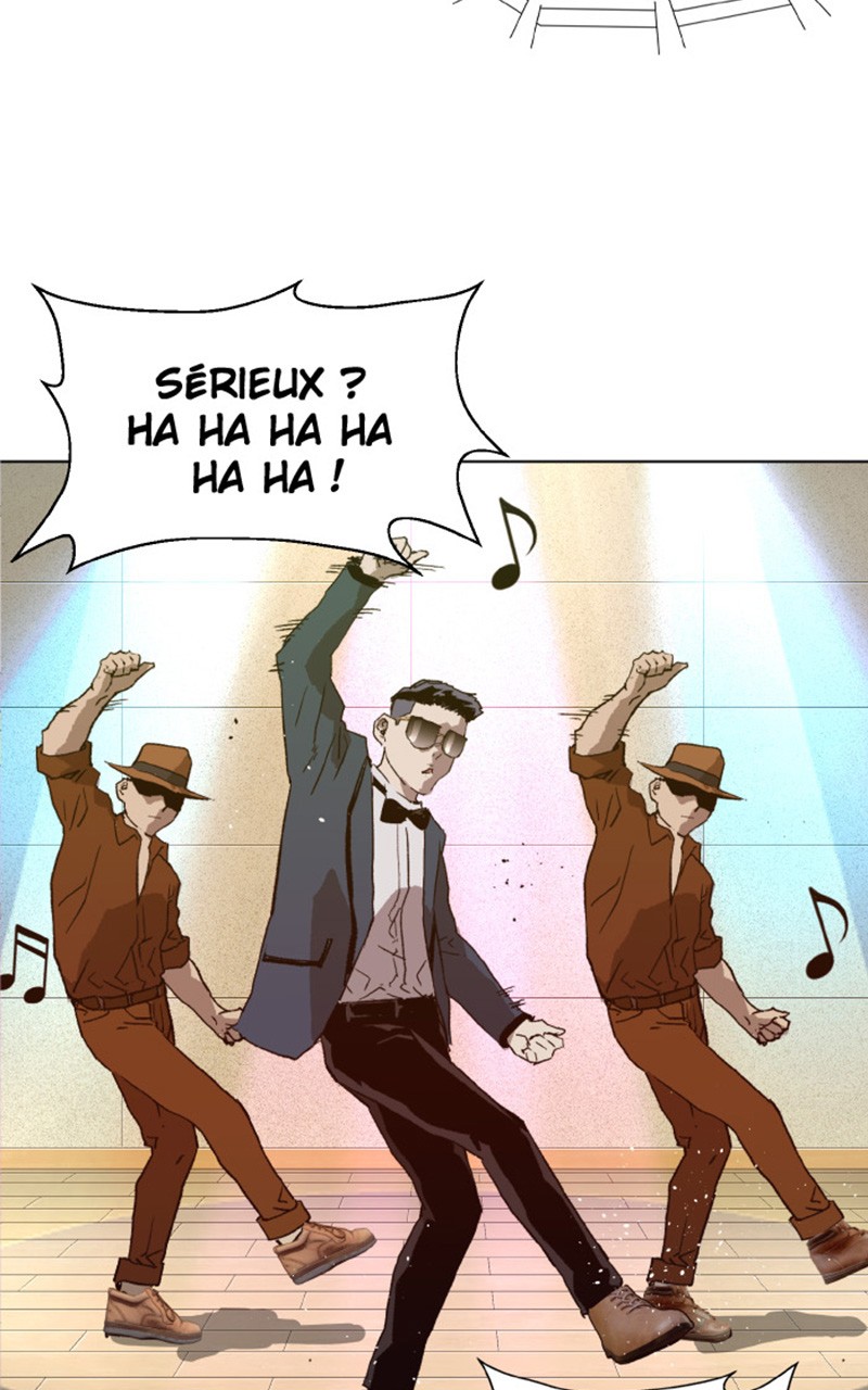 Read Weak Hero FR Manga Online