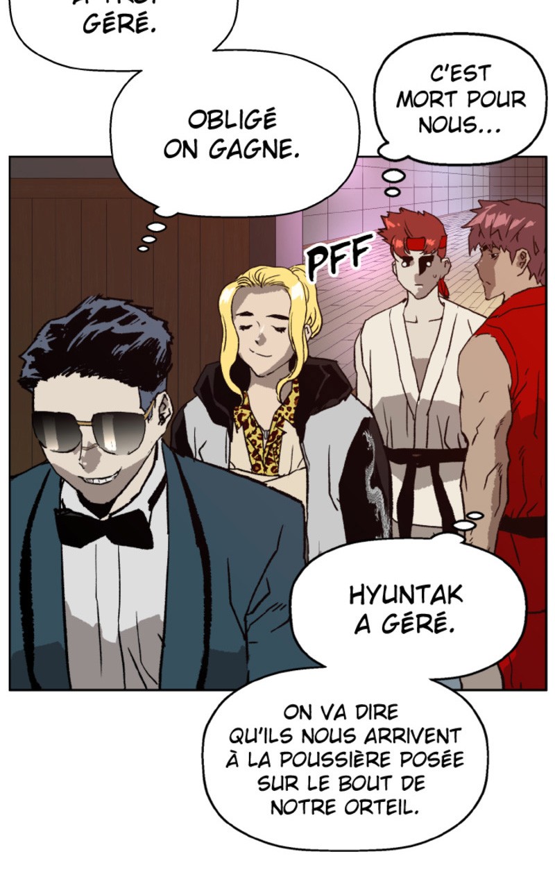 Read Weak Hero FR Manga Online