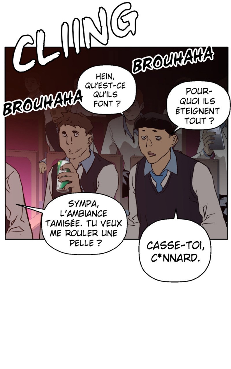 Read Weak Hero FR Manga Online