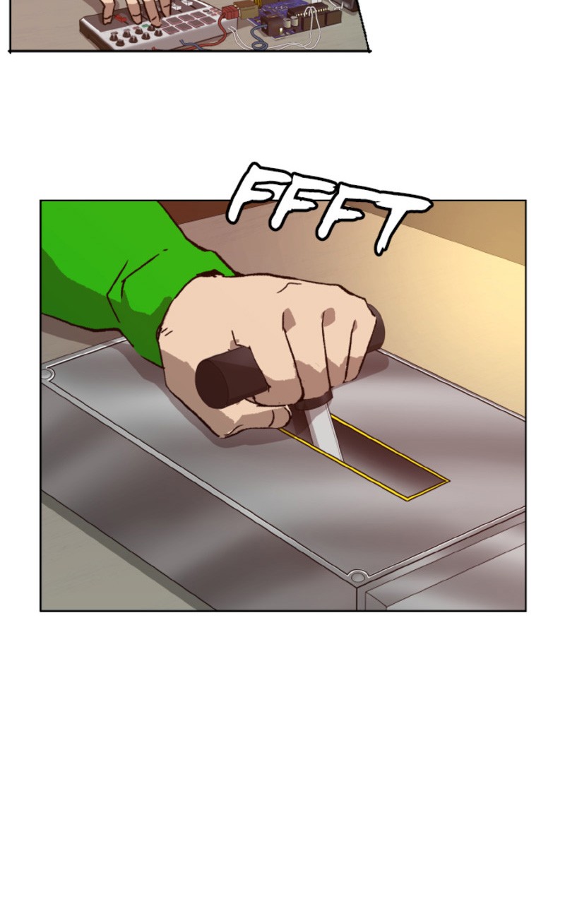 Read Weak Hero FR Manga Online