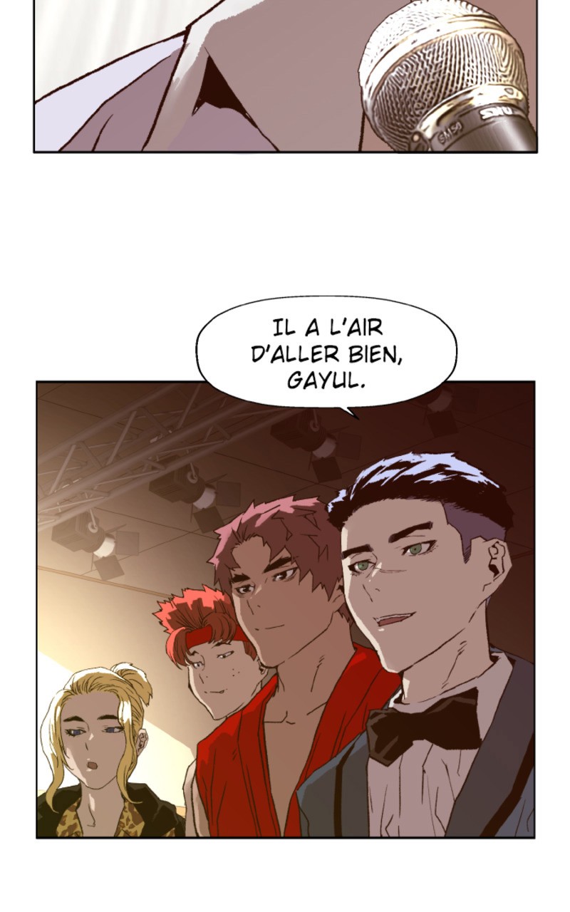 Read Weak Hero FR Manga Online