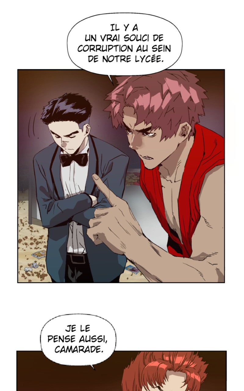 Read Weak Hero FR Manga Online