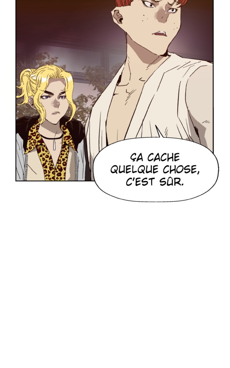 Read Weak Hero FR Manga Online