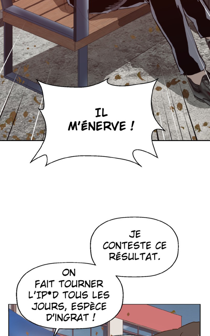 Read Weak Hero FR Manga Online