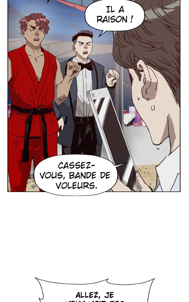 Read Weak Hero FR Manga Online