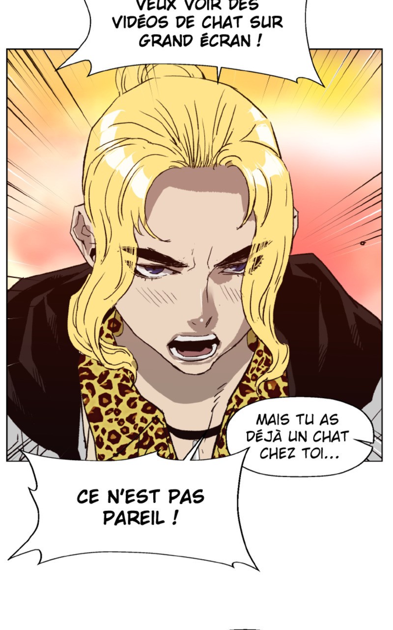 Read Weak Hero FR Manga Online