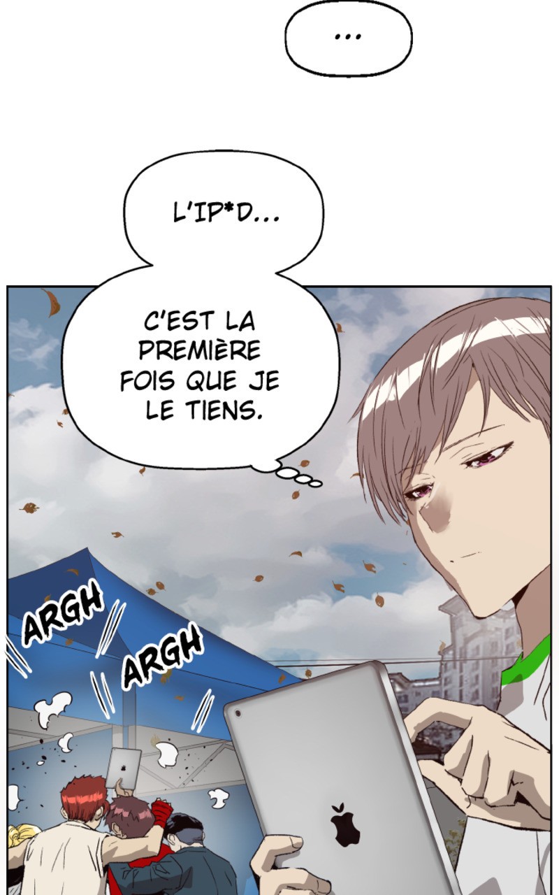 Read Weak Hero FR Manga Online
