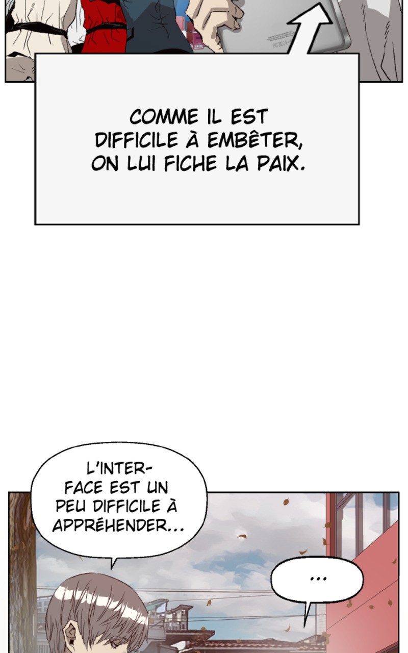 Read Weak Hero FR Manga Online