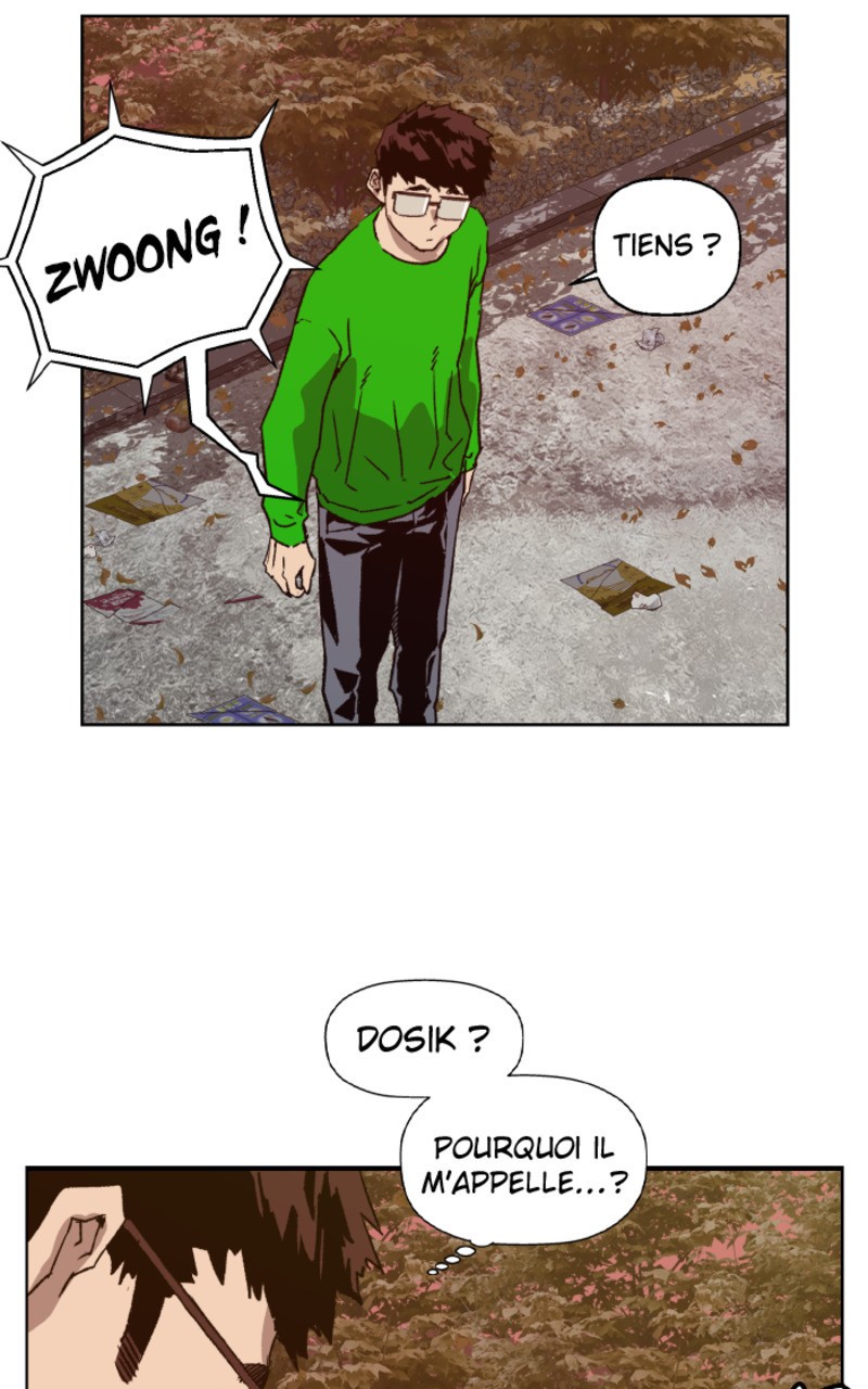Read Weak Hero FR Manga Online