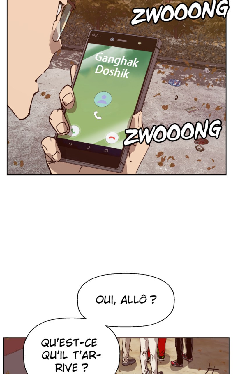 Read Weak Hero FR Manga Online