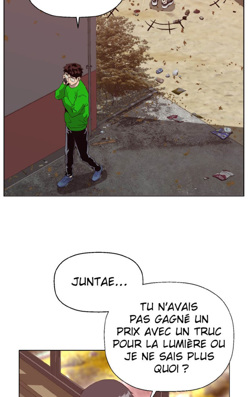 Read Weak Hero FR Manga Online
