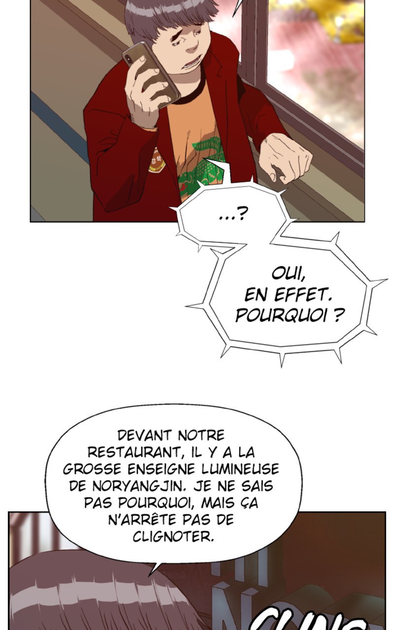 Read Weak Hero FR Manga Online