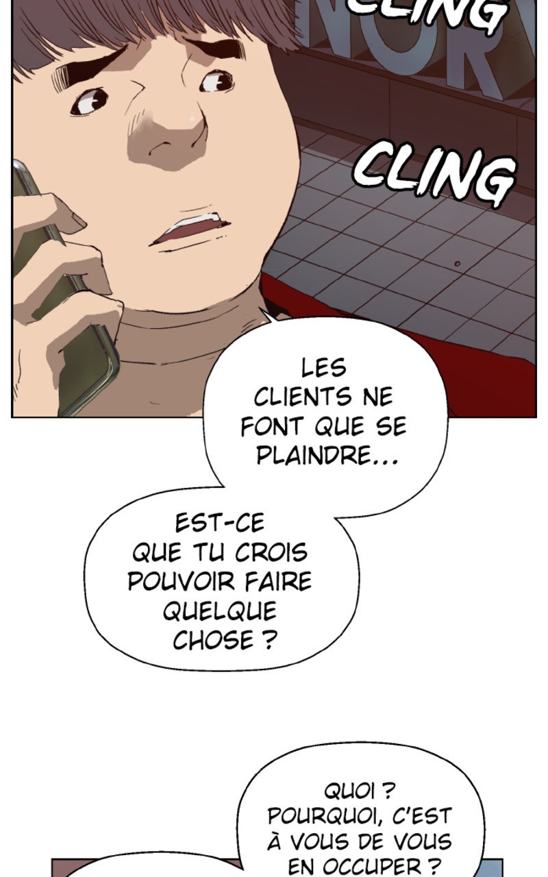 Read Weak Hero FR Manga Online