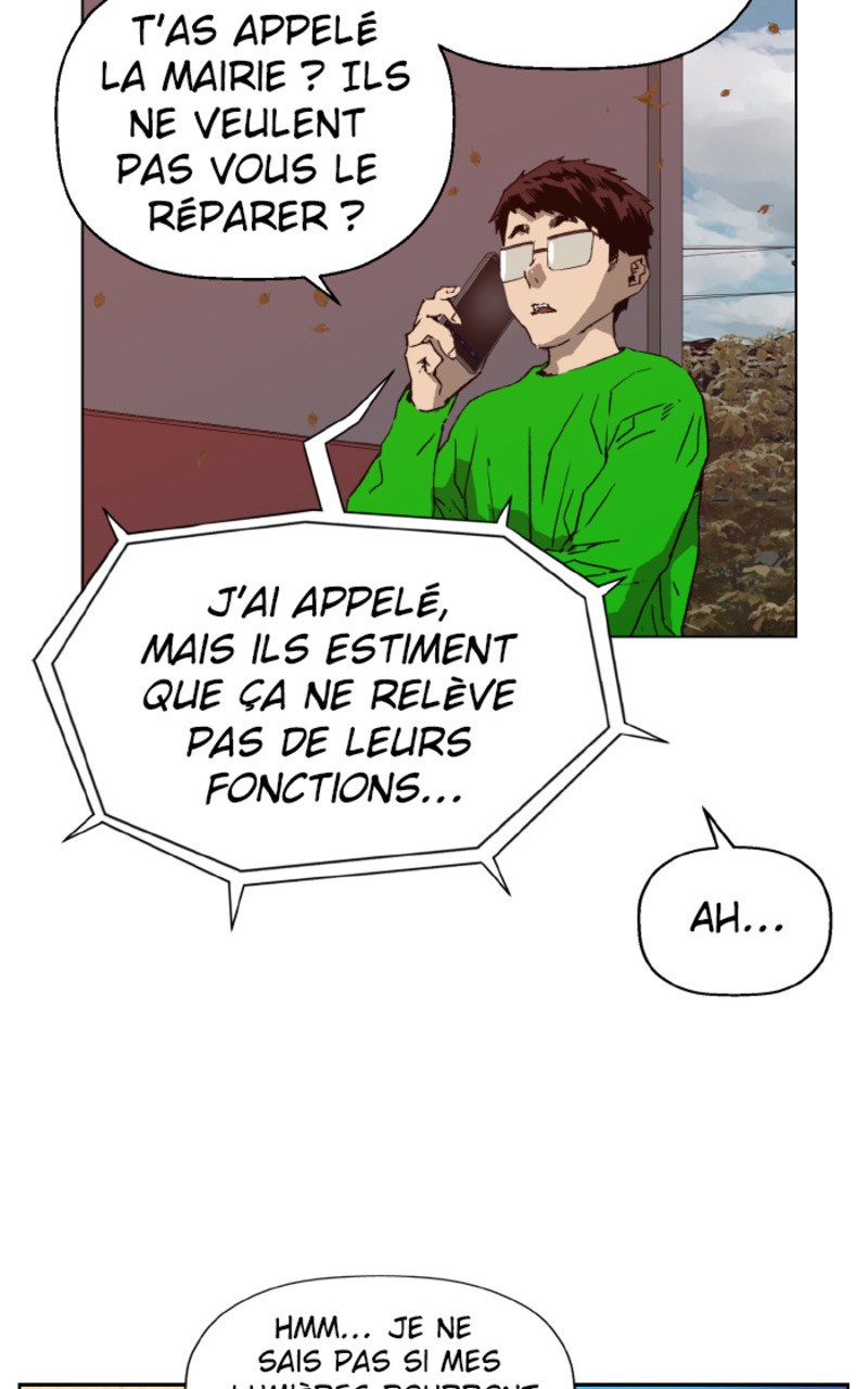 Read Weak Hero FR Manga Online