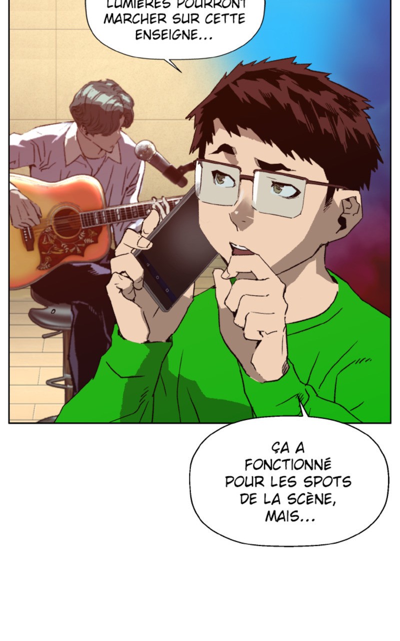Read Weak Hero FR Manga Online