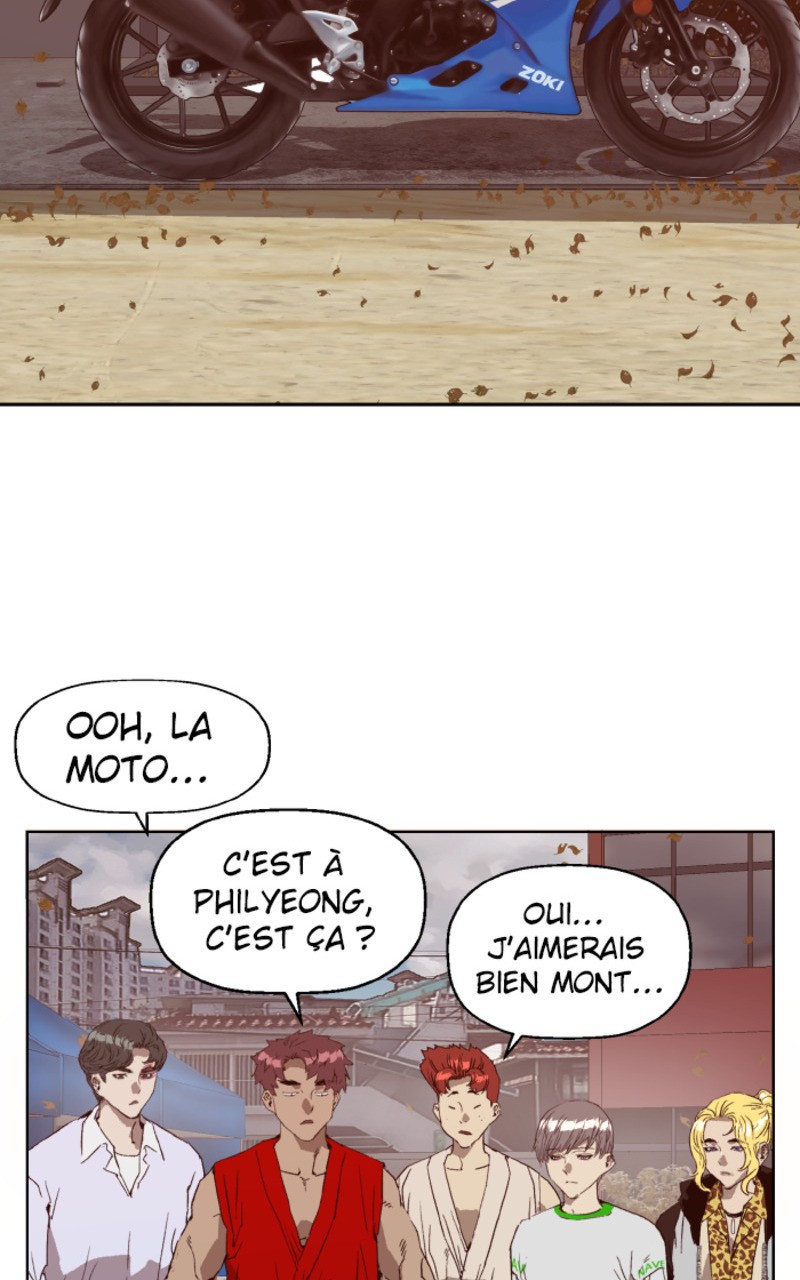 Read Weak Hero FR Manga Online